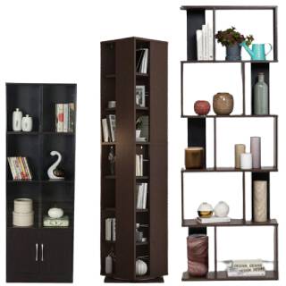 Up to 60% Off on Best Selling Book Shelves at Pepperfry